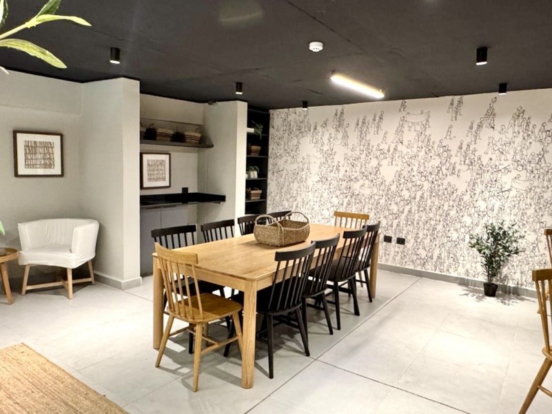 Nuevo, Metro Ñuñoa, 2D2B + Terrazas