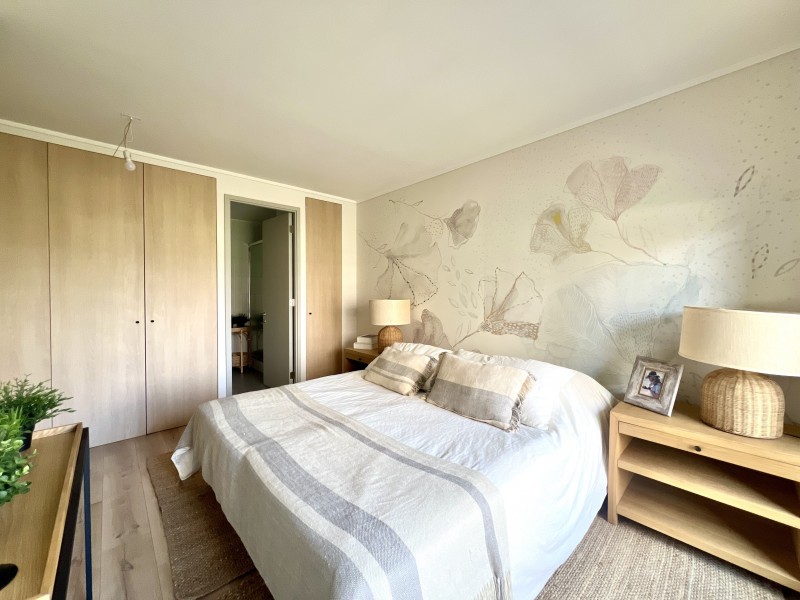 Nuevo, Metro Ñuñoa, 2D2B + Rooftop