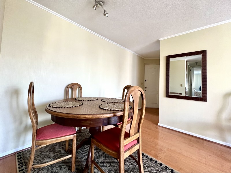 Impecable, Gran Vista, Metro Santa Lucia 2D2B+1E1B