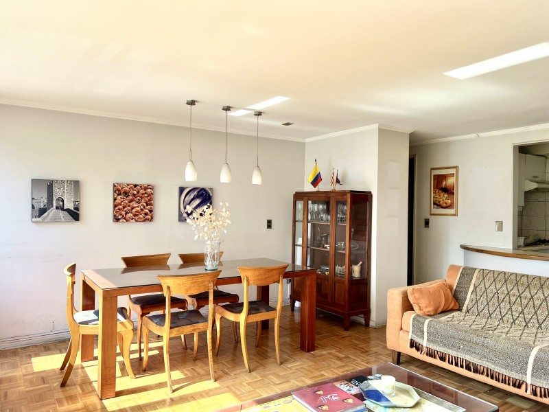 Amplio, Vistas Nor Oriente, 2D2B + 2B1E