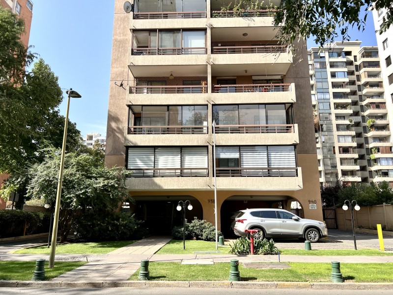 Luminoso, Linda Vista 1D1B 1E1B Amoblado
