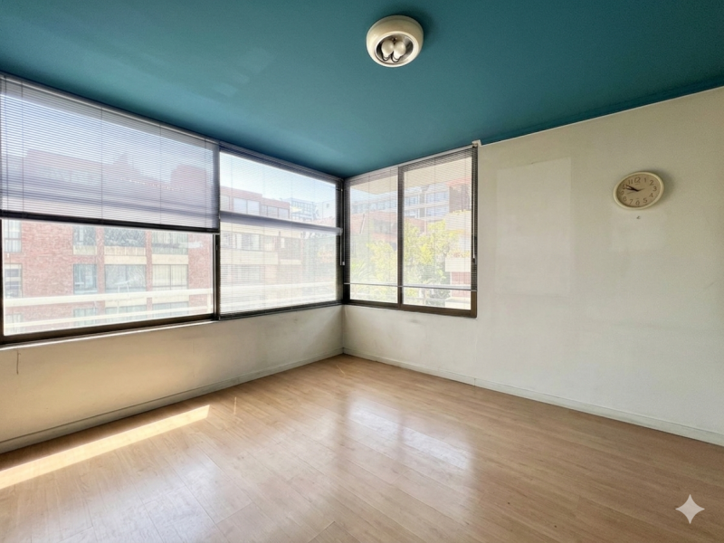 Amplio, Vistas Nor Oriente, 2D2B + 2B1E