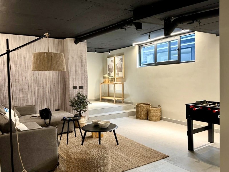 Nuevo, Metro Ñuñoa, 2D2B + Rooftop