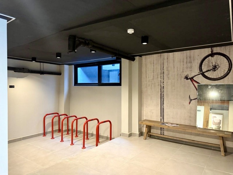 Nuevo, Metro Ñuñoa, 2D2B + Rooftop