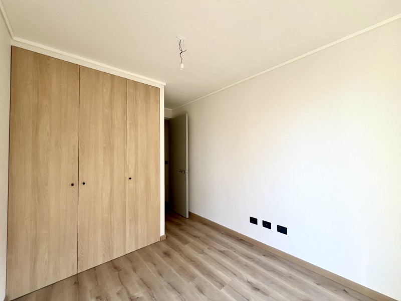 Nuevo, Metro Ñuñoa, 2D2B + Terrazas