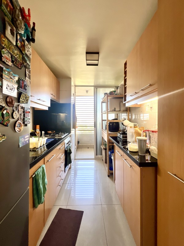 Plaza Eusebio Lillo, Vista Despajada 3D2B + 1E1B