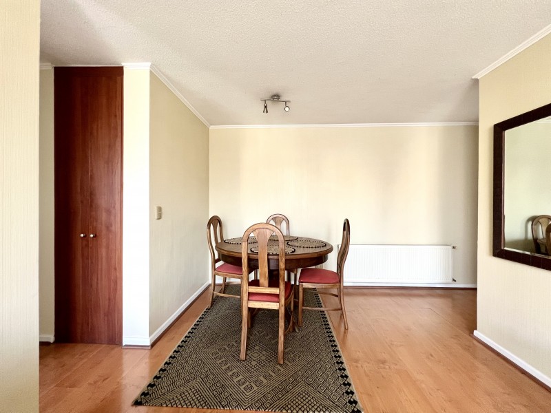 Impecable, Gran Vista, Metro Santa Lucia 2D2B+1E1B