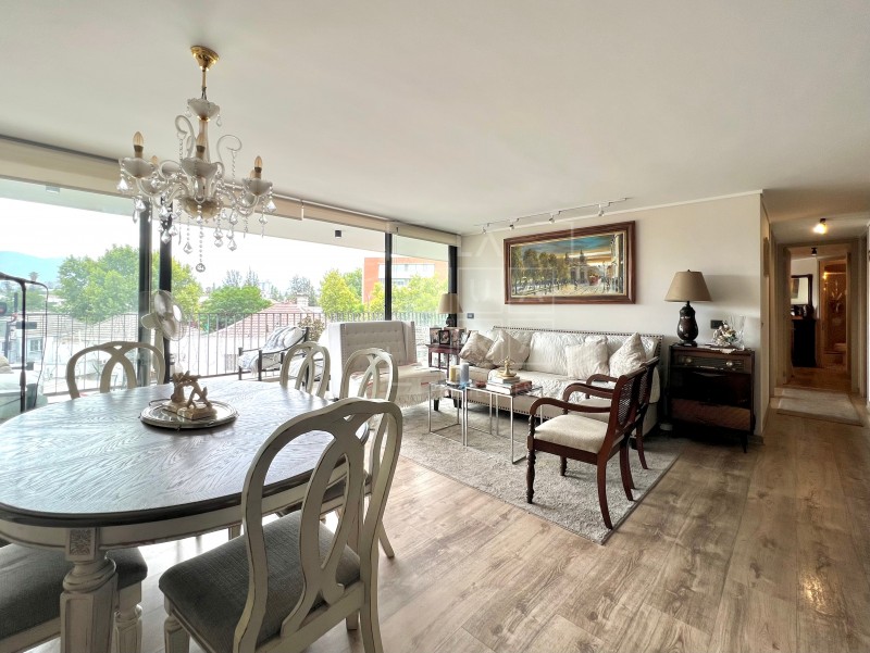 Gran Terraza y Vistas, Semi Nuevo, 3D3B + 2E1B