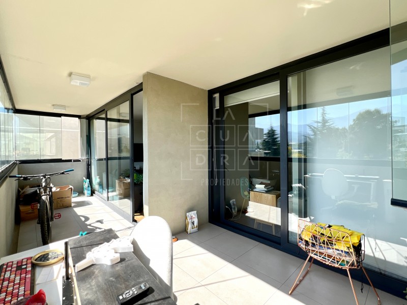 Maravilloso Duplex, Rooftop 4D4D+Servicio+2D1B