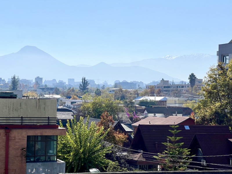 Nuevo!, Metro Chile España, 1D1B + 1E1B