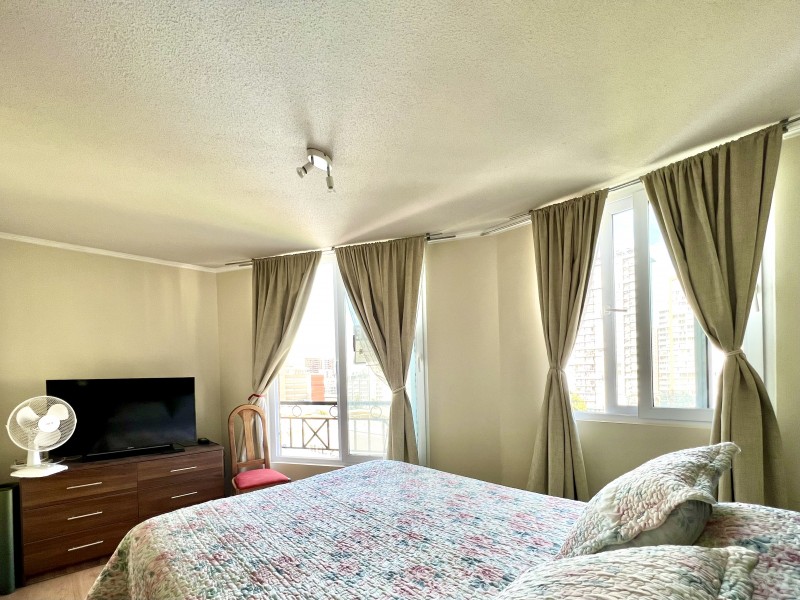 Impecable, Gran Vista, Metro Santa Lucia 2D2B+1E1B