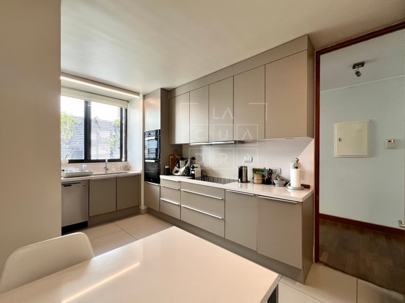 Maravilloso Duplex, Rooftop 4D4D+Servicio+2D1B