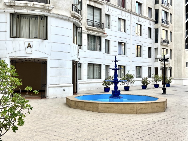 Impecable, Gran Vista, Metro Santa Lucia 2D2B+1E1B