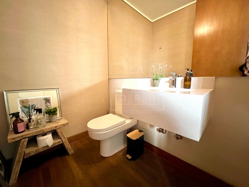 Maravilloso Duplex, Rooftop 4D4D+Servicio+2D1B