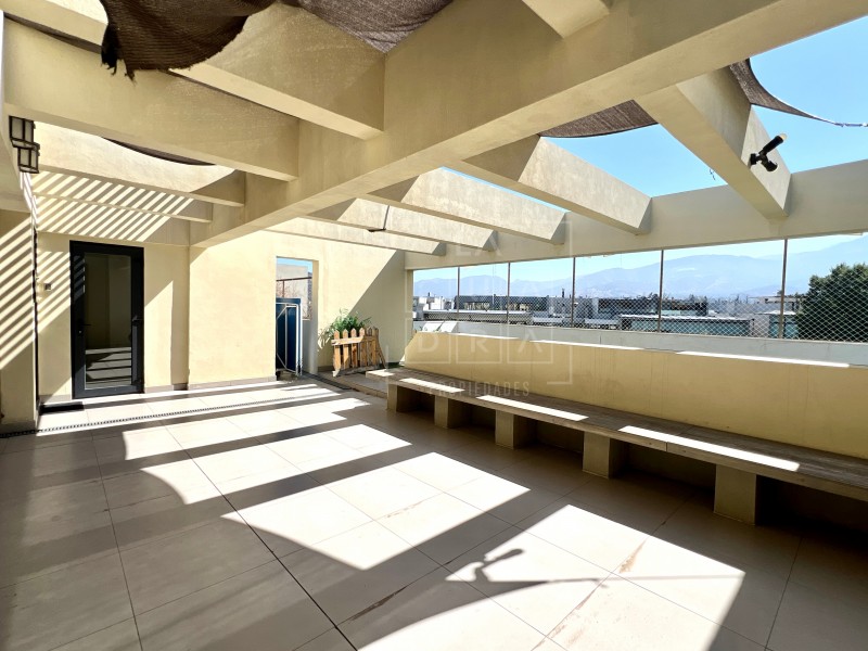 Maravilloso Duplex, Rooftop 4D4D+Servicio+2D1B