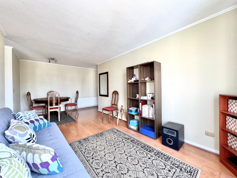 Impecable, Gran Vista, Metro Santa Lucia 2D2B+1E1B