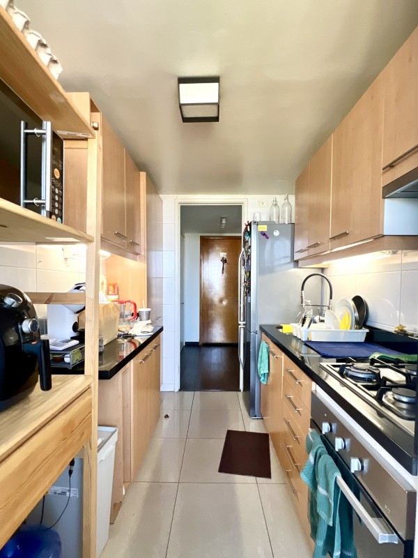 Plaza Eusebio Lillo, Vista Despajada 3D2B + 1E1B