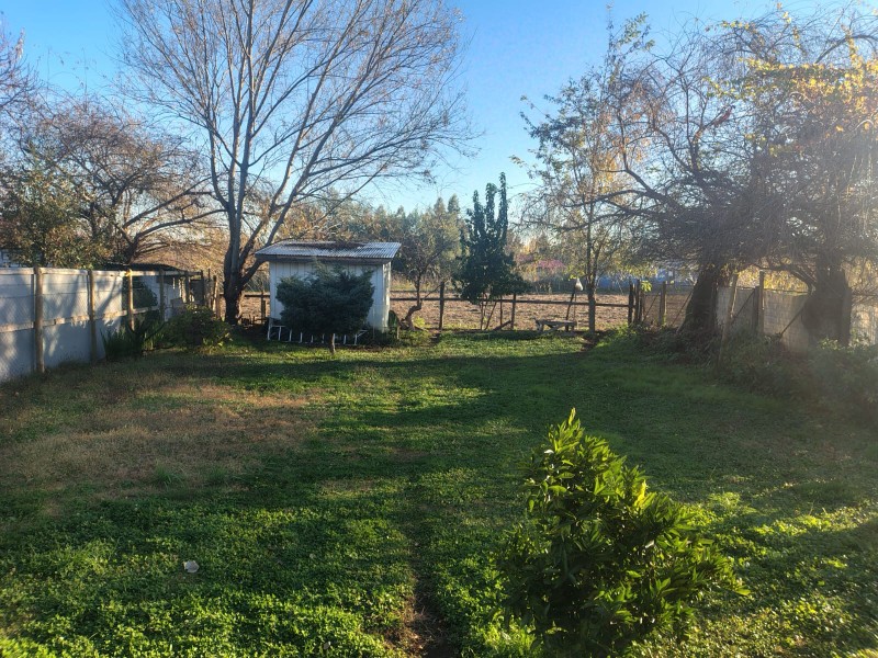 Linda Casa Con Negocio en Excelente Ubicacion en Longavi