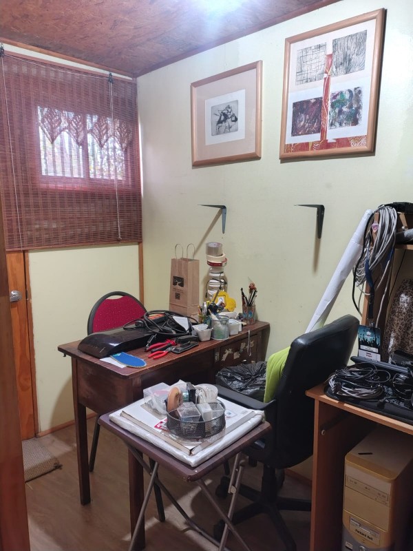 Linda Casa en Consolidado Barrio Residencial