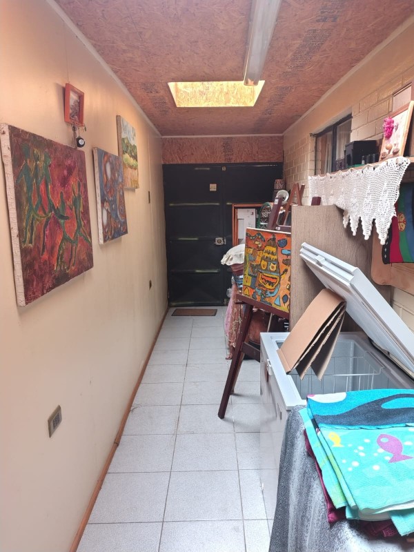 Linda Casa en Consolidado Barrio Residencial