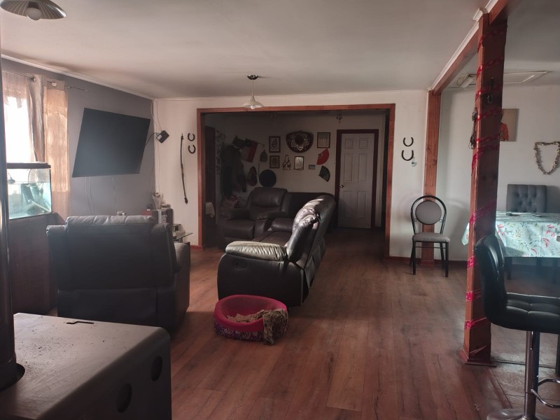 Linda Casa Con Negocio en Excelente Ubicacion en Longavi