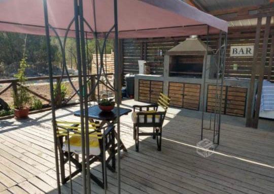 Arriendo Casa en Parcela Sector Vega Ancoa. Linares