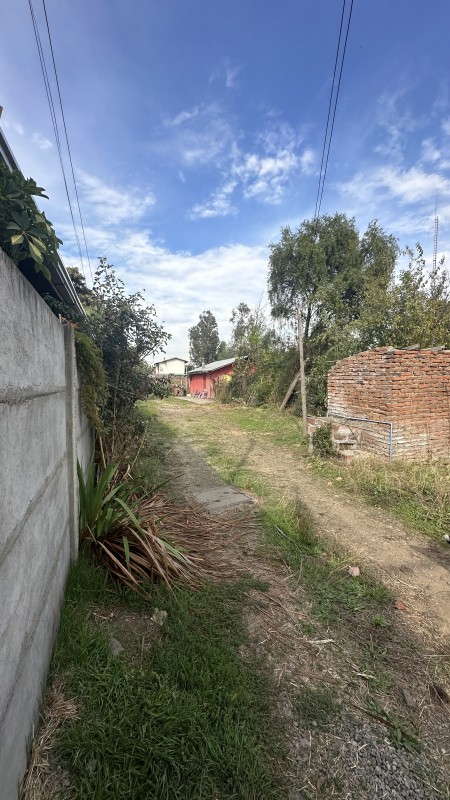 Insuperable❗️terreno de 796 M2 Calle Maipu Linares