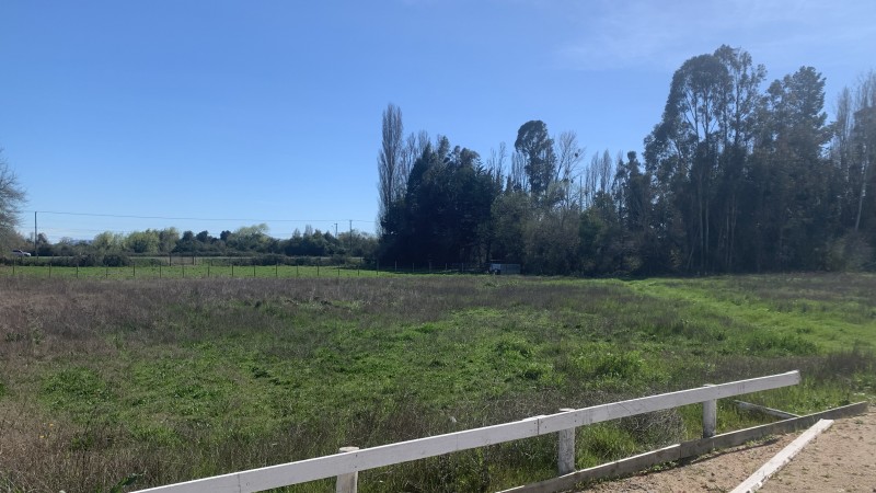 Bello Loteo las Rastras A Minutos de Linares