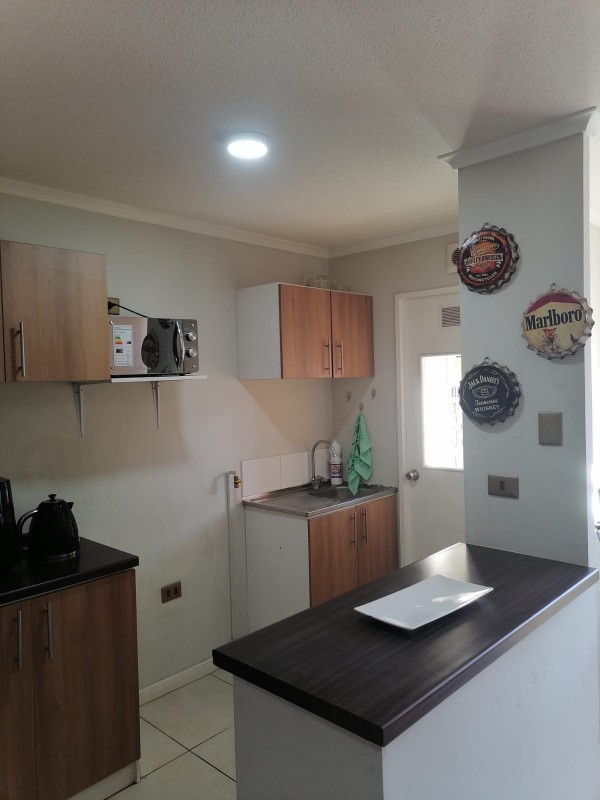 Departamento, Bodega y Estacion.. Edificio Centro Chorrillos