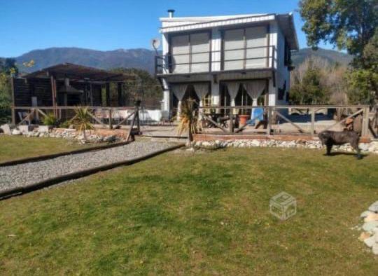 Arriendo Casa en Parcela Sector Vega Ancoa. Linares