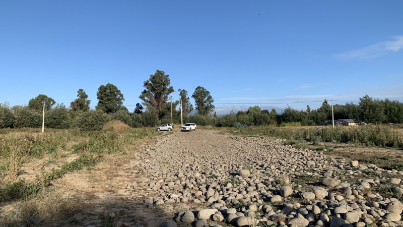 Parcela de Agrado, Loteo Santa Marta los Batros, Linares