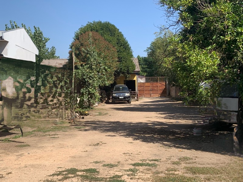 Propiedad Urbana 1270 Mt2 + Galpón Linares