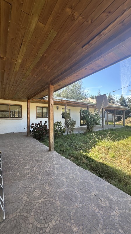 Hermosa Casa de Campo, Paso Rari. Colbun
