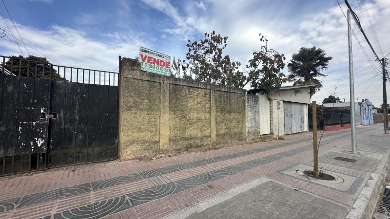 Insuperable❗️terreno de 796 M2 Calle Maipu Linares