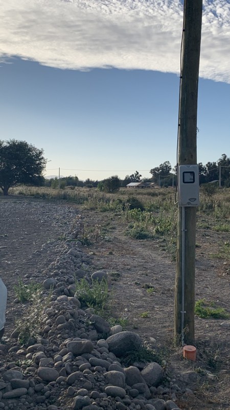 Parcela de Agrado, Loteo Santa Marta los Batros, Linares