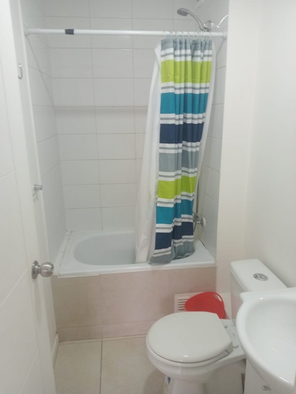 Departamento, Bodega y Estacion.. Edificio Centro Chorrillos