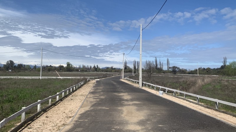 Bello Loteo las Rastras A Minutos de Linares