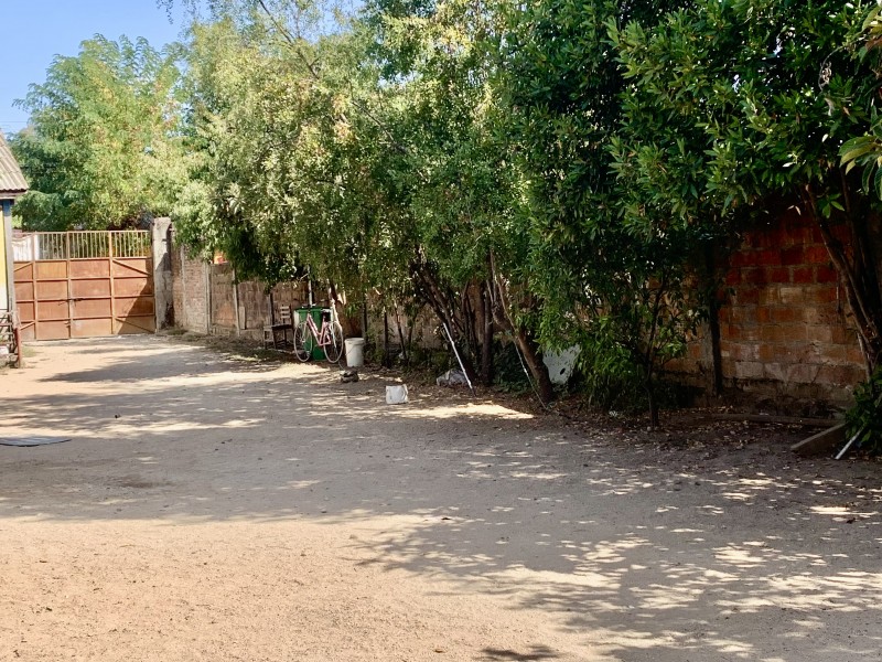 Propiedad Urbana 1270 Mt2 + Galpón Linares
