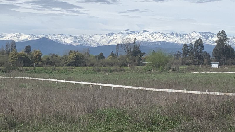 Bello Loteo las Rastras A Minutos de Linares