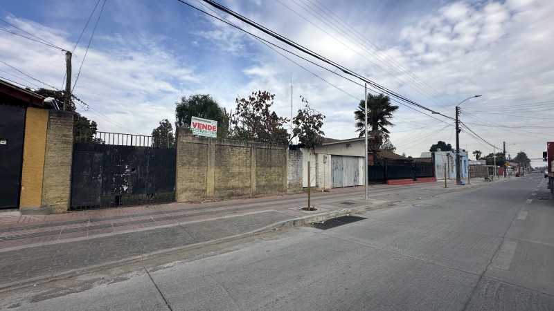 Fotografía de Insuperable❗️terreno de 796 M2 Calle Maipu Linares