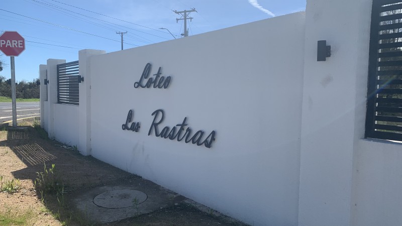 Bello Loteo las Rastras A Minutos de Linares