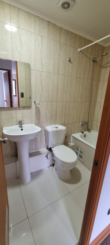 Cómodo Departamento Central Linares 100% Seguridad
