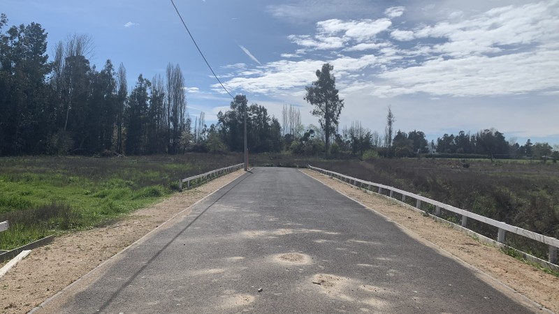 Bello Loteo las Rastras A Minutos de Linares