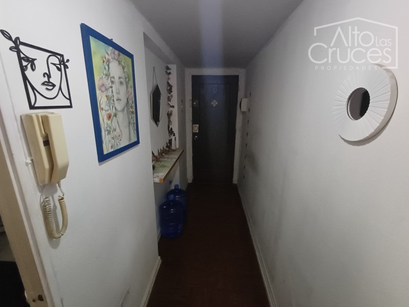 Depto. en Edificio Convital Talca (Piso 3)