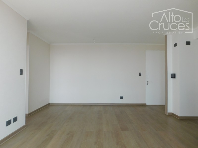 Depto. en Condominio Altos de Lircay Talca (Piso 8)