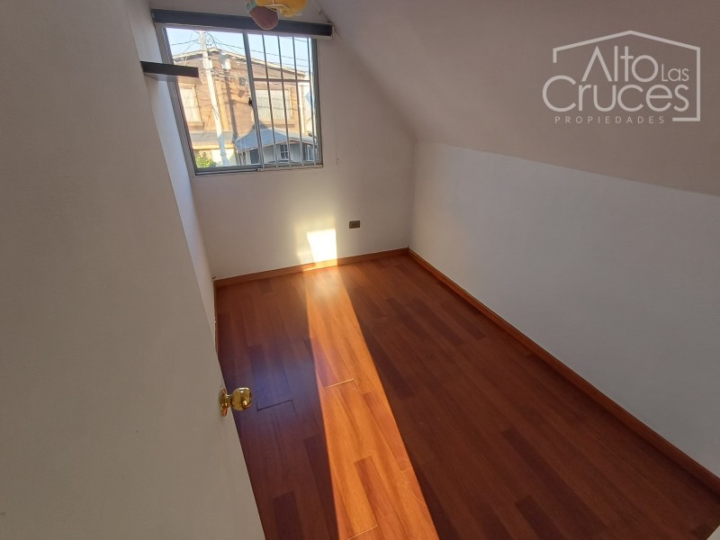 Casa en Villa Doña Antonia 1 Maule (Pasaje Cerrado)