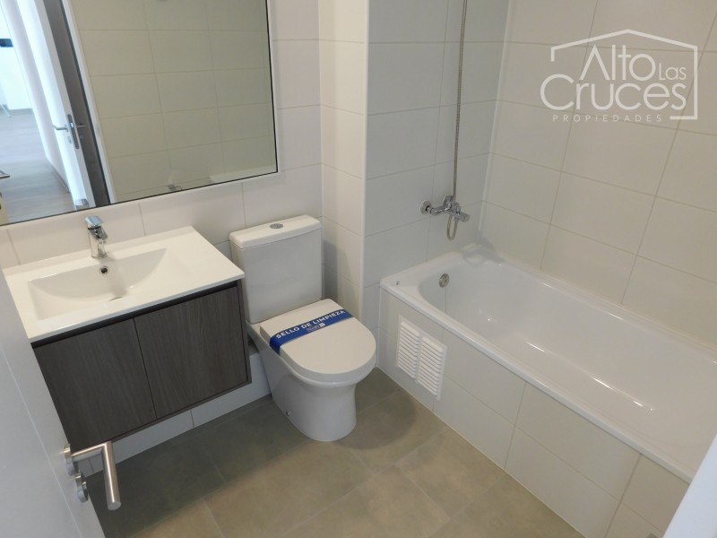 Depto. en Condominio Altos de Lircay Talca (Piso 8)