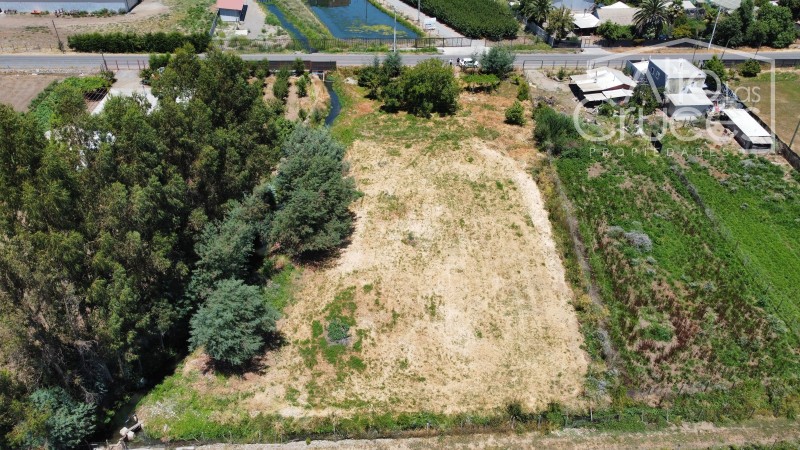 Sitio de 2.835 M2 en Ruta K- 361 Sector Mataverde Talca