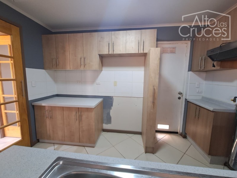 Casa en Valles del Country Talca