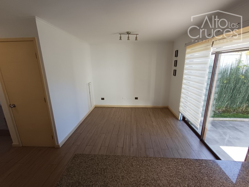 Casa en Condominio Portal las Rastras Talca
